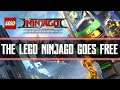 The LEGO Ninjago Movie Video Game is Free