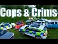 The most Fun I've had in FH4 | Forza Horizon 4 Cops and Crims