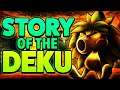 The Mystery Of The Deku Kingdom - Zelda Majora's Mask