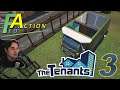 🏠 The Tenants #3 Immobilien Tycoon Gaming Room und kleines Wohnmobil aufmöbeln gameplay, deutsch