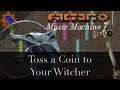 The Witcher - Toss A Coin To Your Witcher - Factorio Music Machine