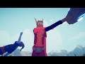 THOR vs UNITS ► Totally Accurate Battle Simulator (TABS)