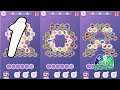 Tile Match Hexa Gameplay Walkthrough #1 (Android, IOS)