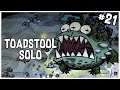 Toadstool Solo Domination | Don't Starve Together Solo #21