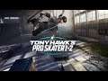 TONY HAWK PRO SKATER 1+2 - COLETANDO TODOS OS ATRIBUTOS PS4 PRO #LIVE