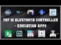 Top 10 Bluetooth Controller Android Apps