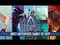 Top 20 Most Anticipated Board Games of 2019 by Man Vs Meeple