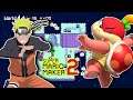 Trenes vs Ninjas - Super Mario Maker 2 - 27