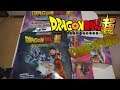 UNBOXING de COMPRAS DRAGON BALL | Megapack De Lanzamiento | CARDS de PANINI | TORNEO DE PODER