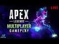 VALKYRIE GAMEPLAY BUT WITH A CONTROLLER - Apex Legends Multiplayer Gameplay Live! #6