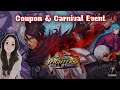 What You Got? Coupon Code and Carnival Event | KOF ALLSTAR