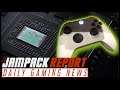 White Next-Gen Xbox Controller Leaked Online | The Jampack Report 7.27.20