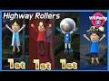 Wii Party U - Highway Rollers ( Advanced Com , Eng Sub ) Player Eva