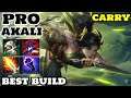 wild rift akali - Best build akali Gameplay akali Play like pro akali