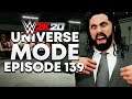 WWE 2K20 | Universe Mode - 'ELIMINATION CHAMBER PPV!' (PART 1/5) | #139