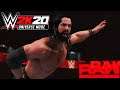 WWE 2K20 Universe - Monday Night RAW (На Русском) #27
