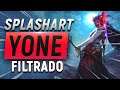 😱¡YONE SPLASH ART FILTRADO!- League Of Legends