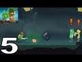 Zombie Catch - Gameplay Walkthrough Part5 - (iOS, Android)