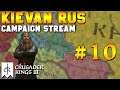 [10] CREATING KIEVAN RUS - Dyre the Stranger Campaign for Crusader Kings 3 (Historical Lets Play)