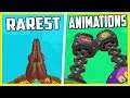 11 Apex Legends Rarest Animations