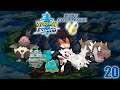 20 - ¡El combate más cañero! Nerio, el líder Siniestro que merecemos - Pokémon Espada Baby Challenge
