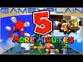 5 Minutes of New Super Mario 3D All-Stars Gameplay! (Cutscenes & More!)