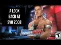 A Look Back at WWE Smackdown vs Raw 2008