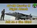 A tak se Mike pilotem Harrierru stal - DCS World [Z]