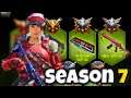 *ALL* SEASON 7 RANKED REWARDS for COD Mobile! - NEW CHARACTERS, SKINS, and Much More!