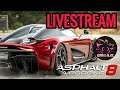 Asphalt 8 | Anyone for slefies? - Multiplayer LIVESTREAM  | Super G Black