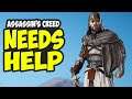 Assassin's Creed Needs Help!