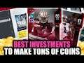 BEST INVESTMENTS TO MAKE MILLIONS OF COINS! DO THIS RIGHT NOW! | MADDEN 20 ULTIMATE TEAM