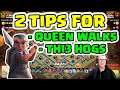 BEST Way To Use ROYAL CHAMP in HOG ATTACKS and Why You Should FREEZE Enemy Queen - Quick Tips