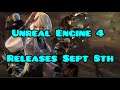 Blade and Soul - Unreal Engine 4 Confirmed Sept 8th And Some Scam Packs