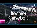 Boomer Curve Ball Tournament | Rocket League