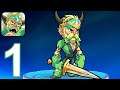 Brawlhalla Mobile - Gameplay Walkthrough Part 1 - Tutorial (iOS, Android)