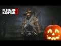 CAÇANDO - SEMANA DO HALLOWEEN - RED DEAD ONLINE