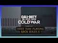 Call of Duty: Black Ops Cold War Full Campaign Xbox Series X