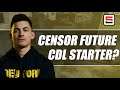 Can Censor be a Call of Duty League starter? | ESPN ESPORTS