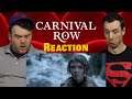 Carnival Row - Season 1 Trailer Reaction / Review / Rating