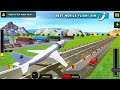 City Airplane Pilot Flight - by Volcano Gaming Studio : Android GamePlay FHD.