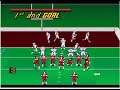 College Football USA '97 (video 5,196) (Sega Megadrive / Genesis)