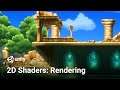 Creating 2D Materials in Unity with URP! | 2D Shader Basics