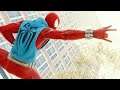 Creative Combat & Takedowns - Marvel's Spider-Man