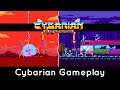 Cybarian: The Time Travelling Warrior Gameplay PSVita (also on PS4 and Nintendo Switch)