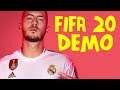 DEMO FIFA 20 DATA E TIMES