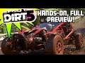 Dirt 5 hands-on preview: Dirt 2's sunshine racing returns