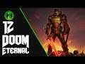 [Doom Eternal] Часть 12: Мегабосс