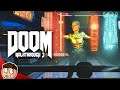 DOOM Walkthrough #3 - Meltdown (PC HD)