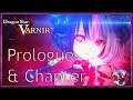 Dragon Star Varnir - "Prologue and Chapter 1" Walkthrough Part 1 (PS4 Pro, PS4, and Steam) ~ Hard